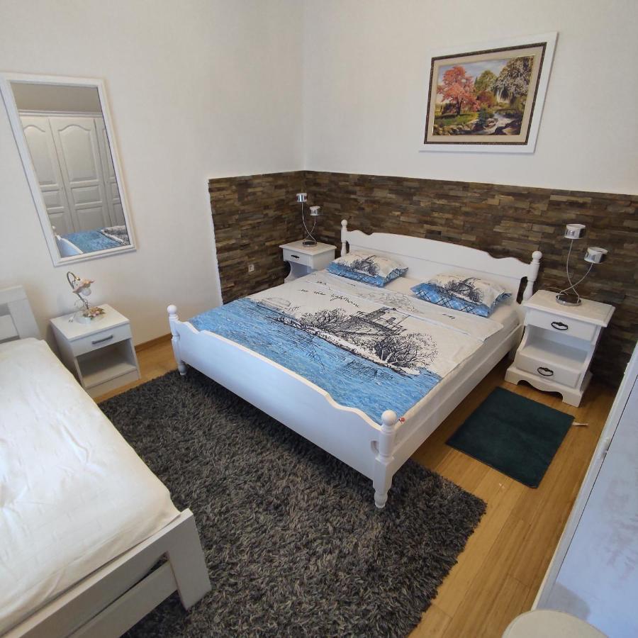 Apartments Peranovic Kotor Exterior foto