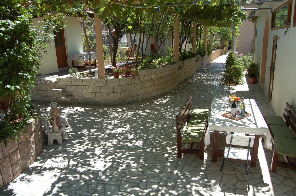 Apartments Peranovic Kotor Exterior foto
